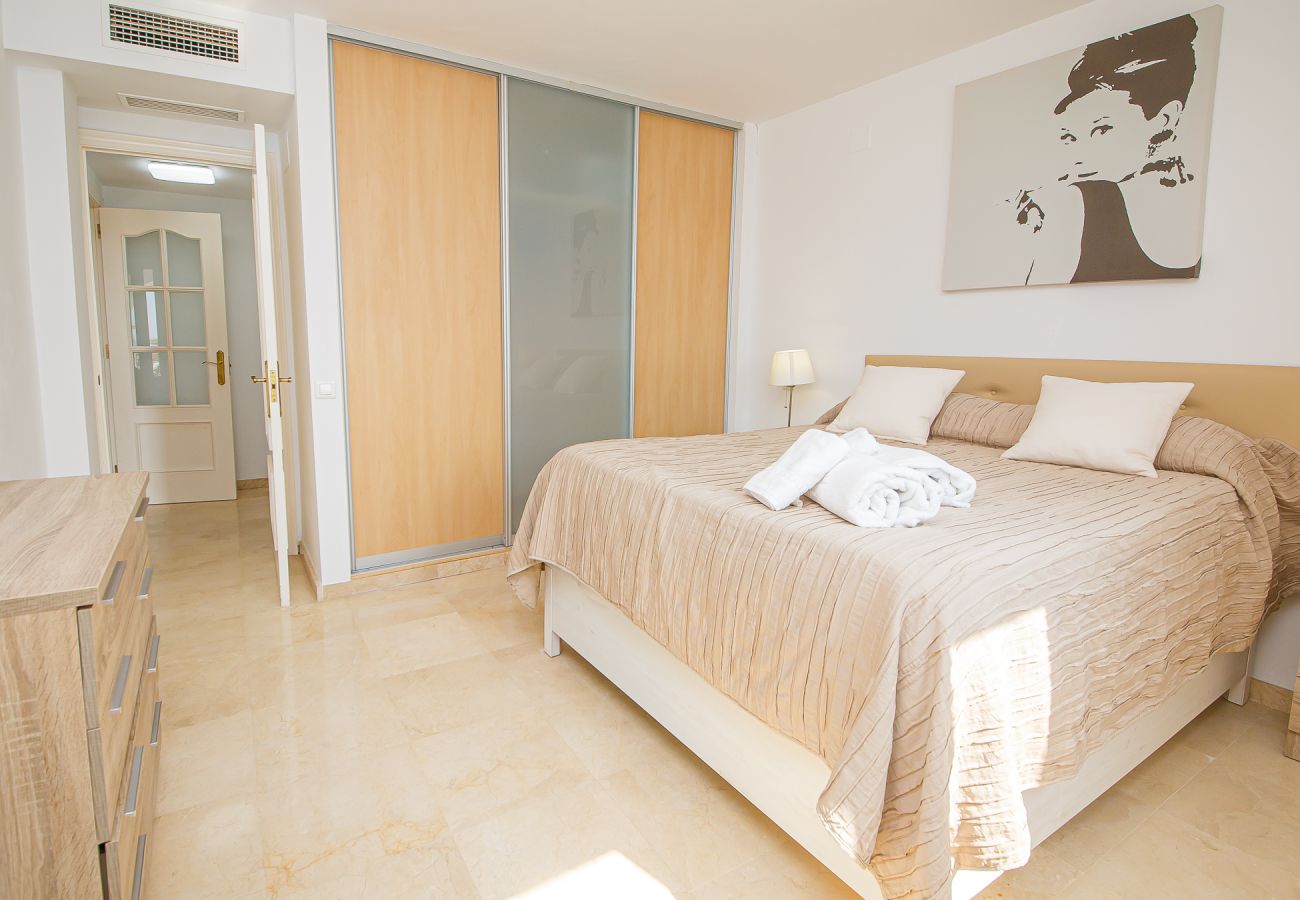Apartamento en Manilva - Marina Apartments, 7.2.2