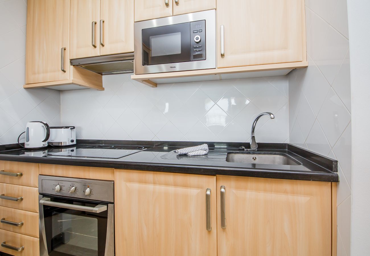 Apartamento en Manilva - Marina Apartments, 7.2.2