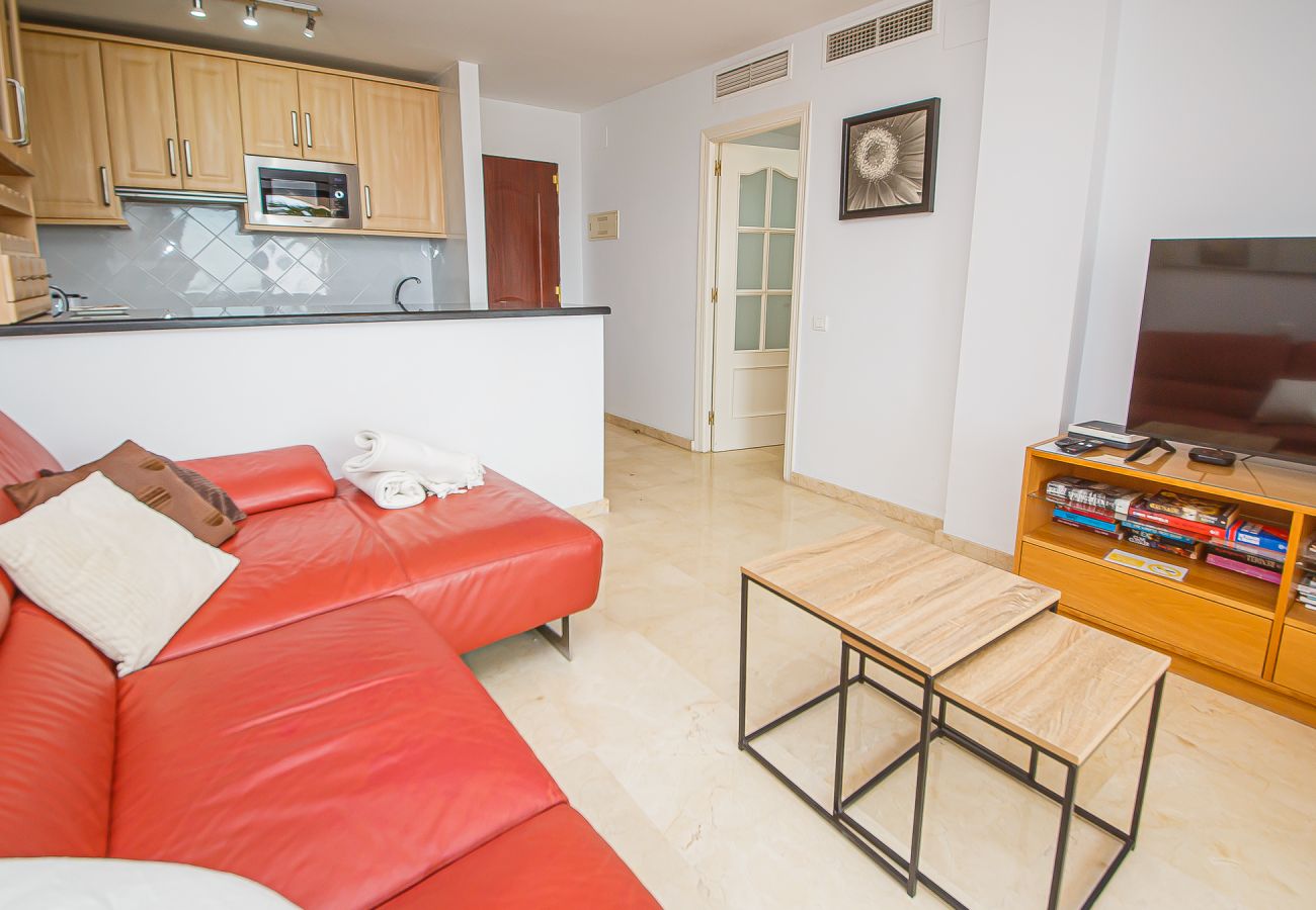 Apartamento en Manilva - Marina Apartments, 7.2.2
