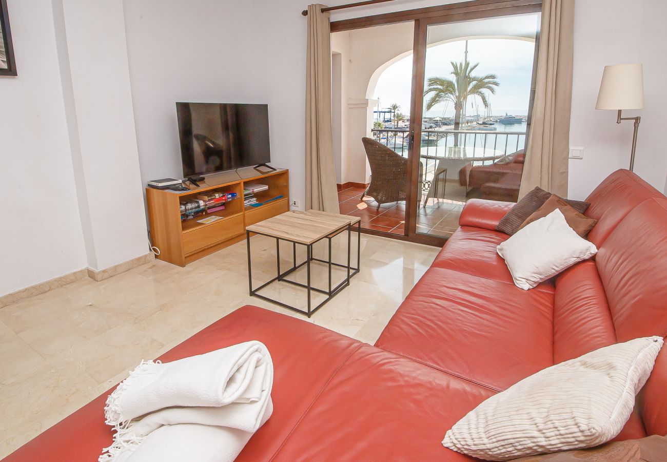Apartamento en Manilva - Marina Apartments, 7.2.2