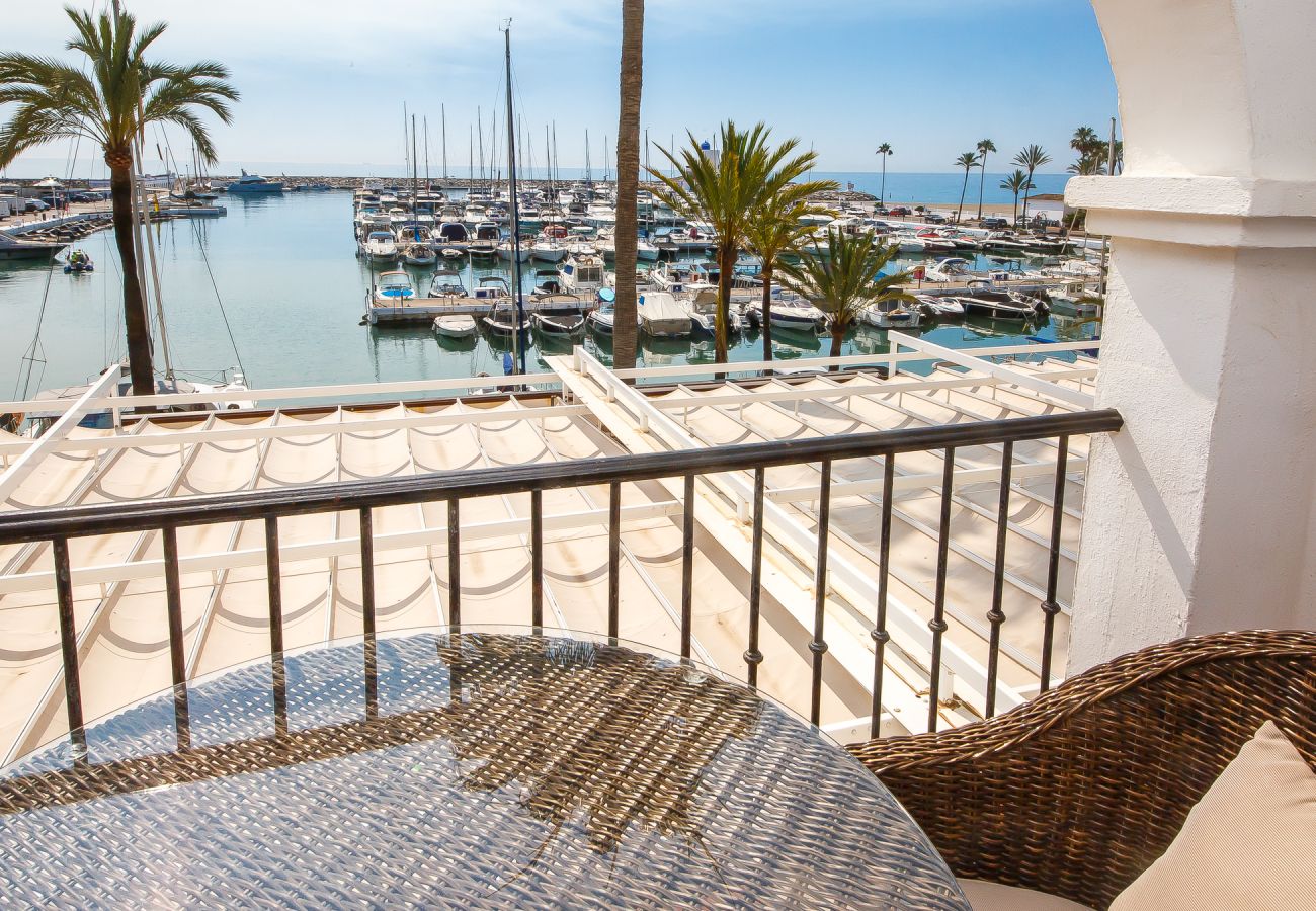 Apartamento en Manilva - Marina Apartments, 7.2.2