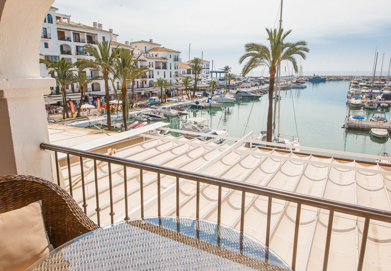 Apartamento en Manilva - Marina Apartments, 7.2.2