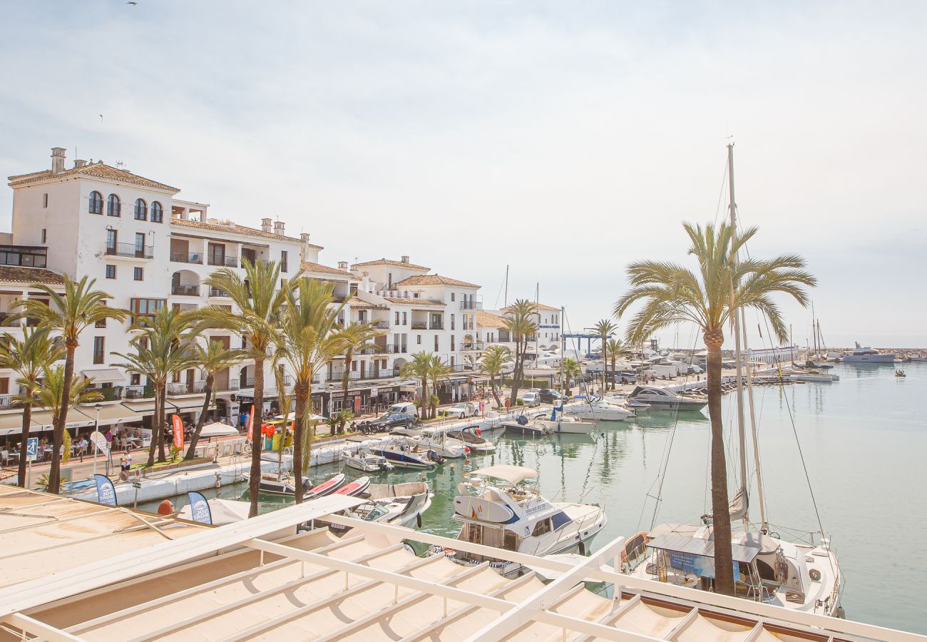 Apartamento en Manilva - Marina Apartments, 7.2.2