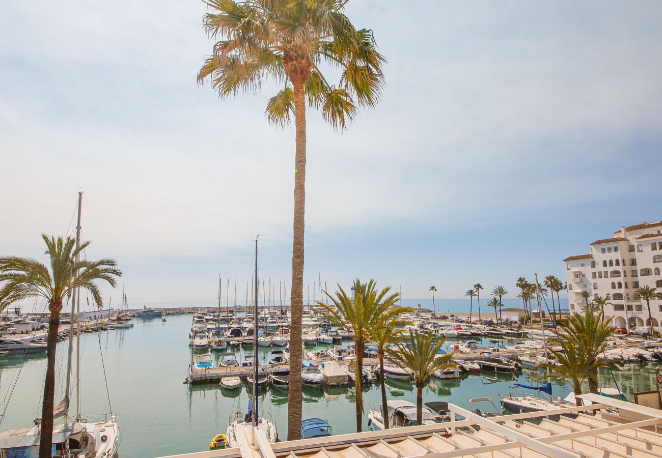 Apartamento en Manilva - Marina Apartments, 7.2.2