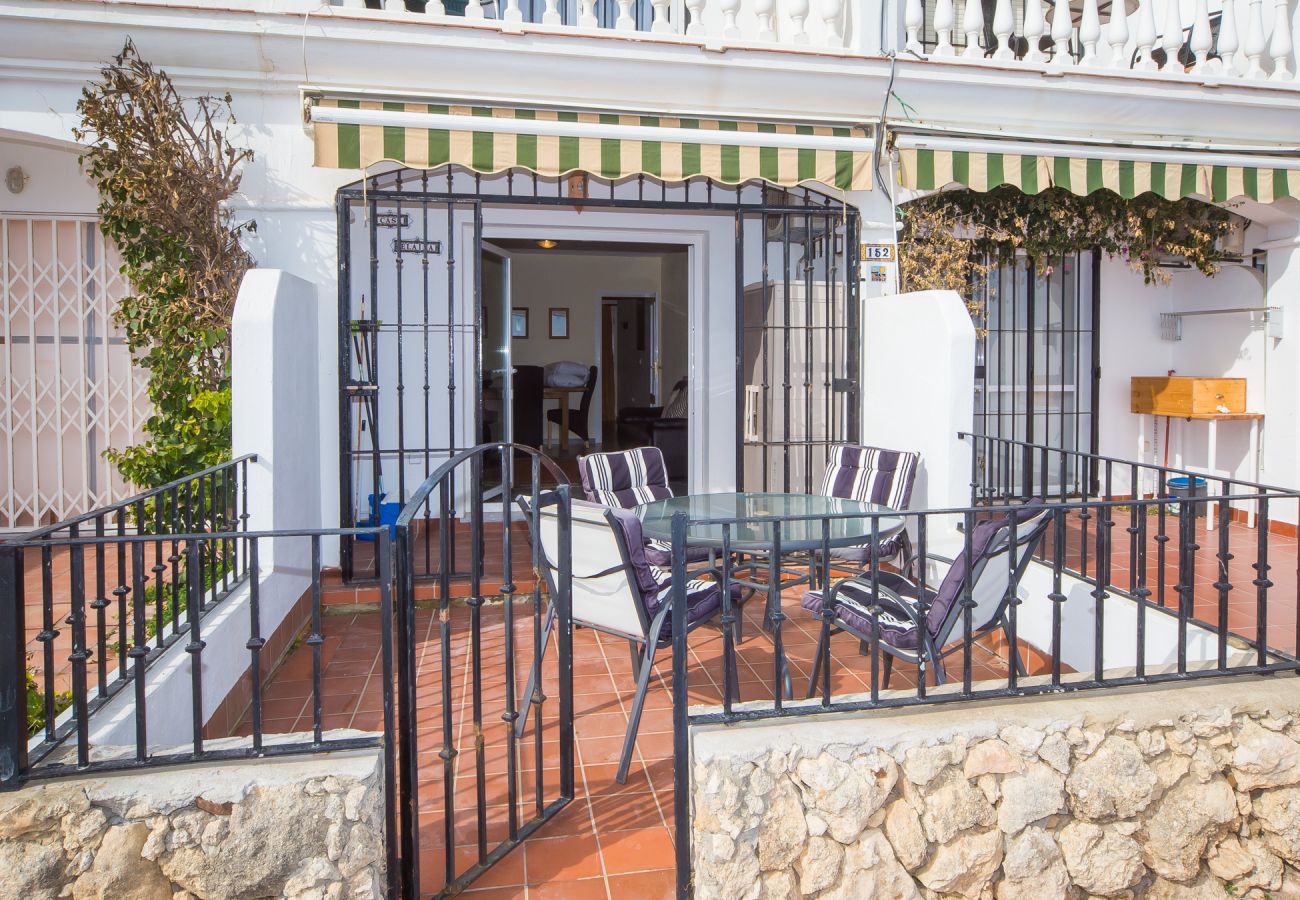 Casa adosada en Manilva - Aldea Beach 152