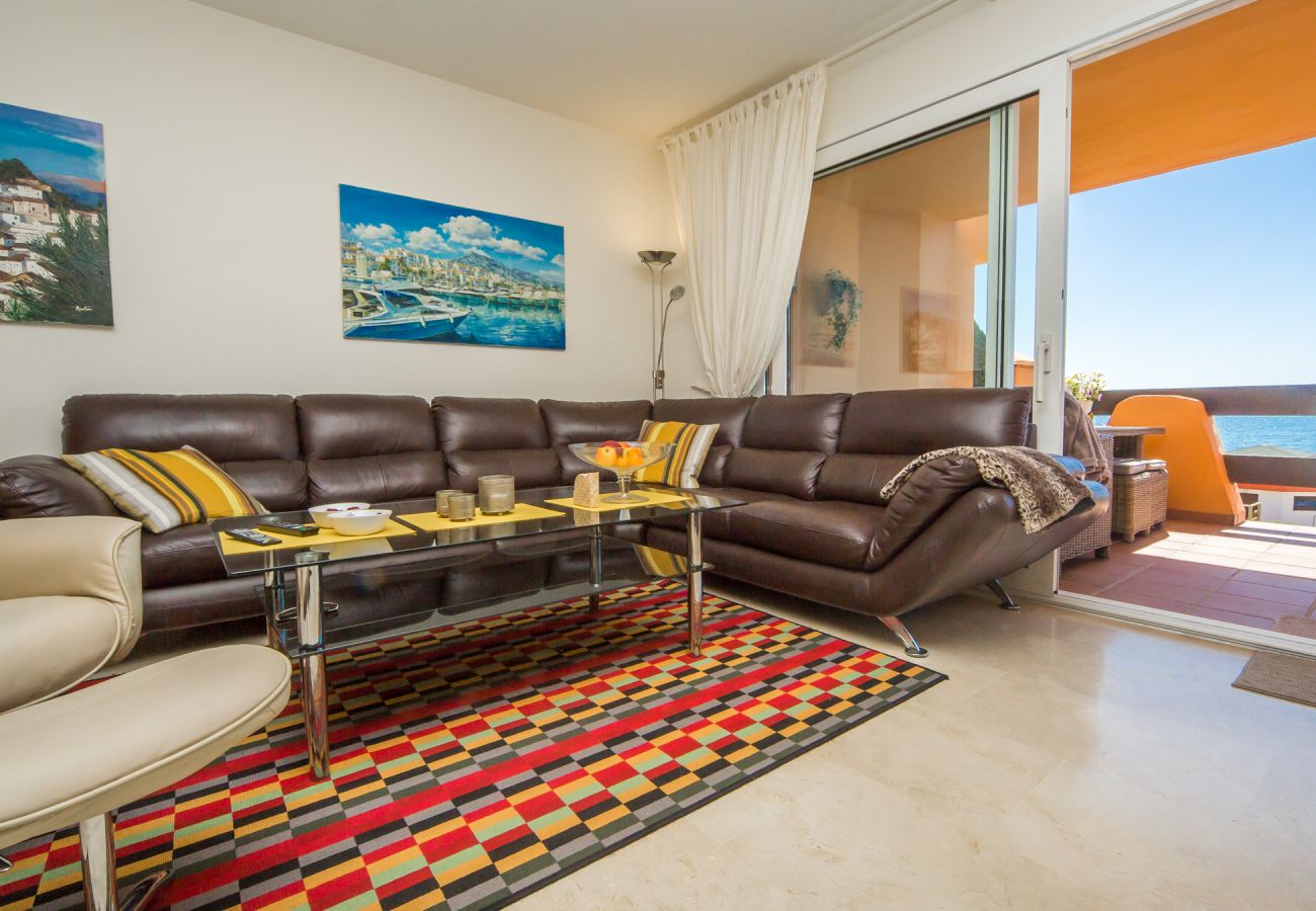 Apartamento en Manilva - Los Granados 211
