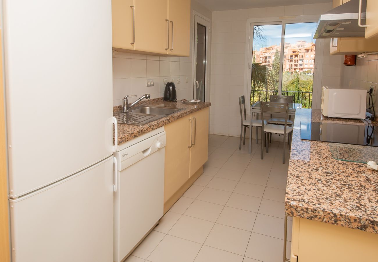Apartamento en Manilva - Los Granados 521