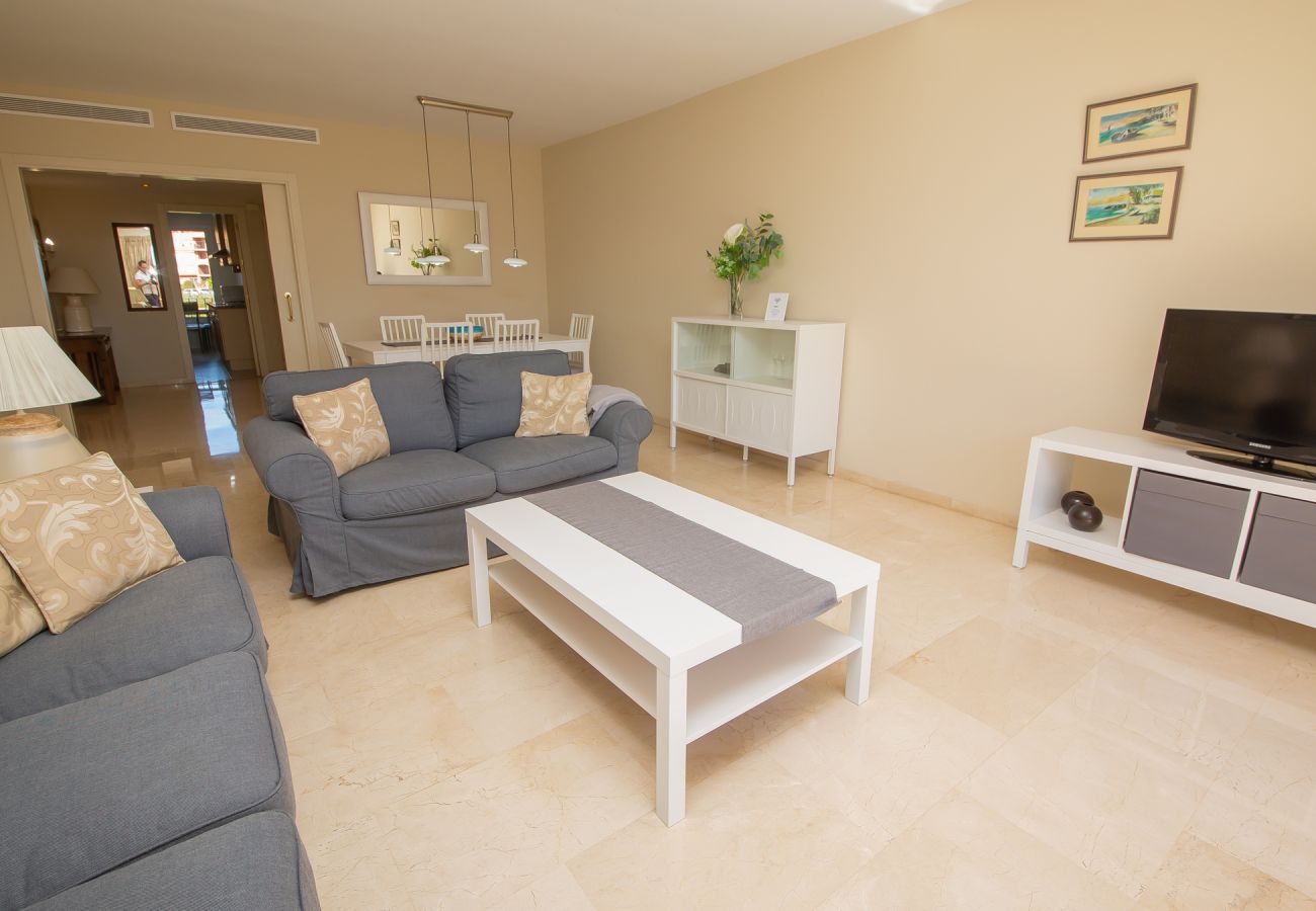 Apartamento en Manilva - Los Granados 521