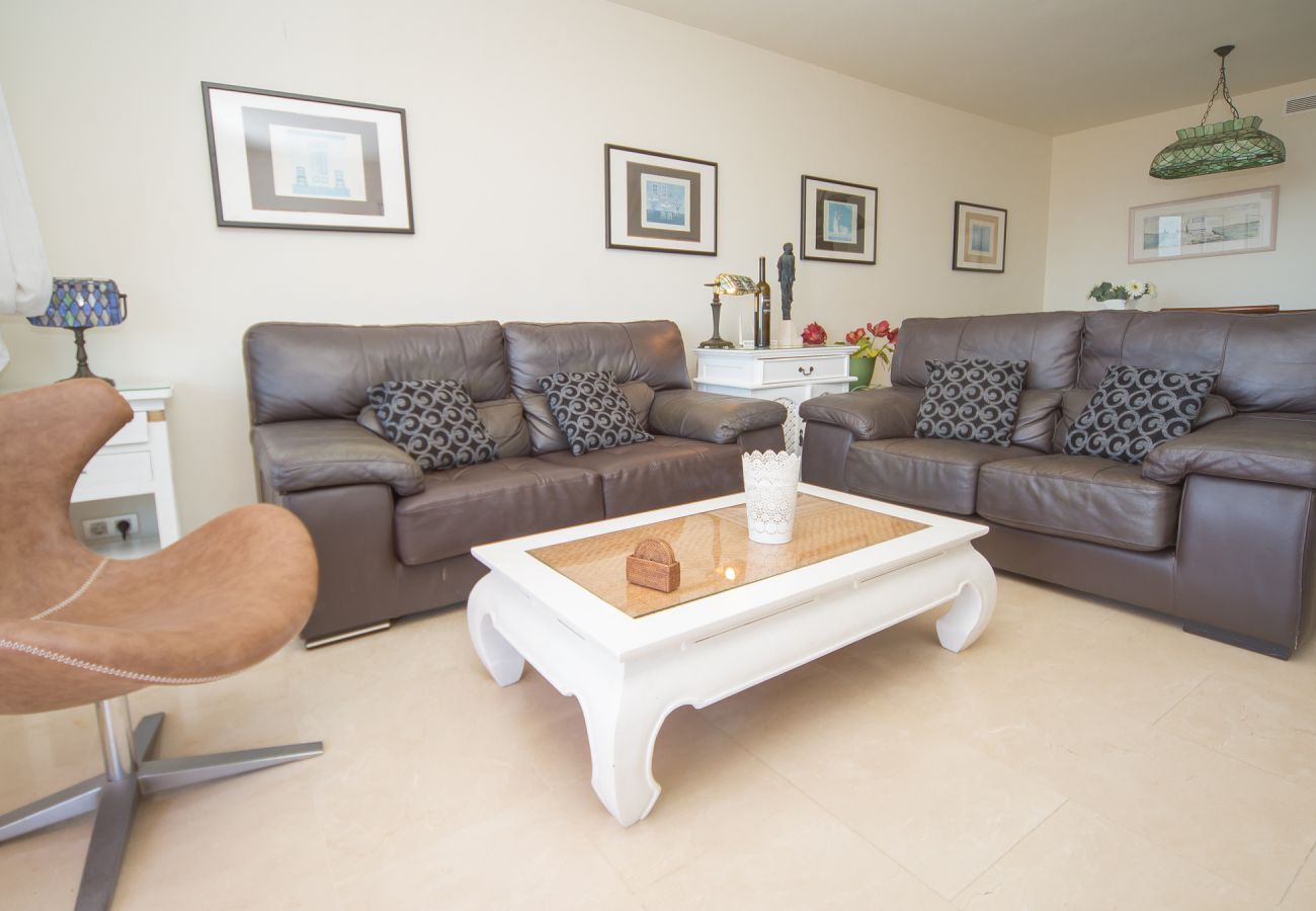 Apartamento en Manilva - Los Granados 1302