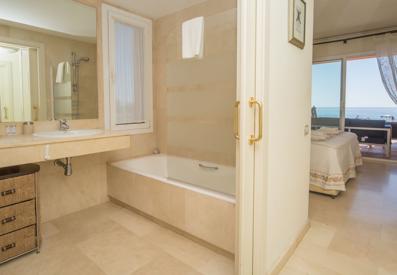 Apartamento en Manilva - Los Granados 1302