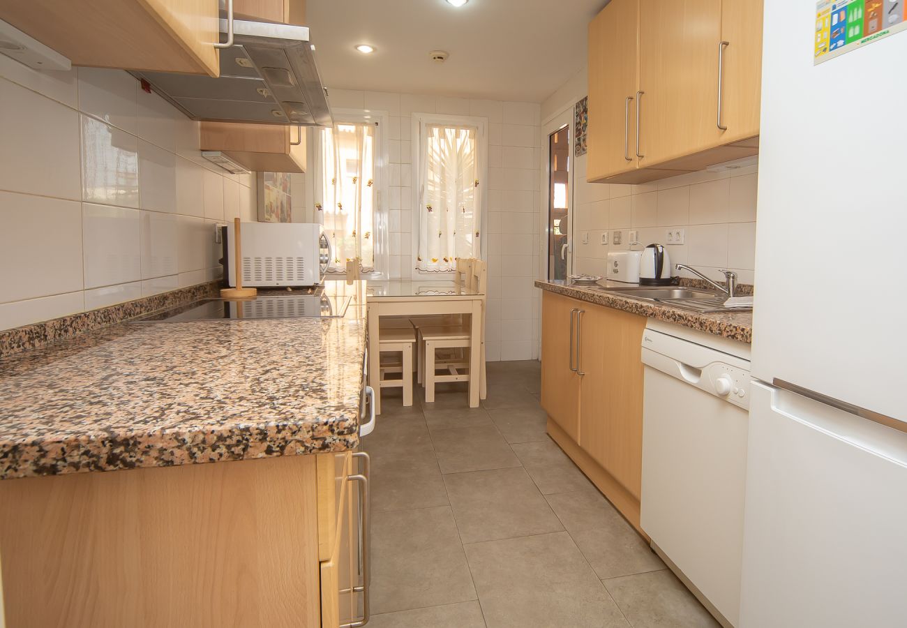 Apartamento en Manilva - Los Granados 1302
