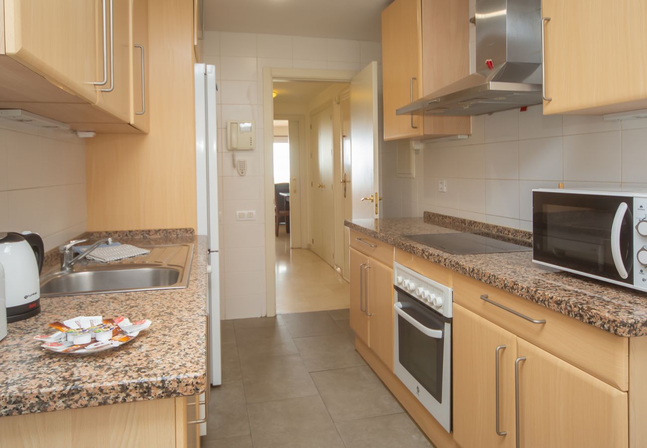 Apartamento en Manilva - Los Granados 1302