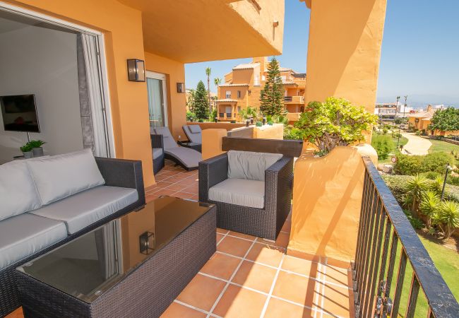 Apartamento en Manilva - Los Granados 1312 Apartamento en Manilva - Los Granados 1312