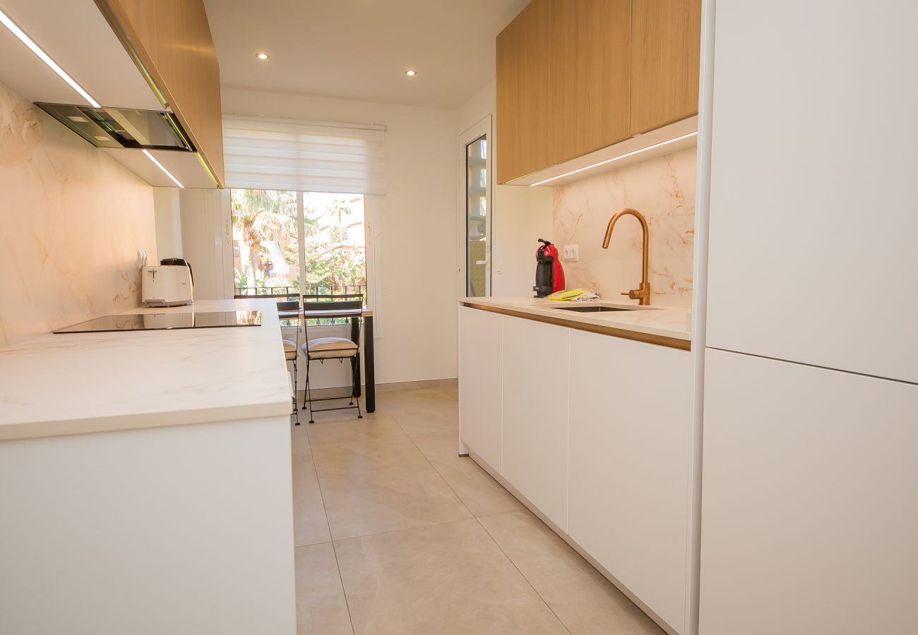 Apartamento en Manilva - Los Granados 1522