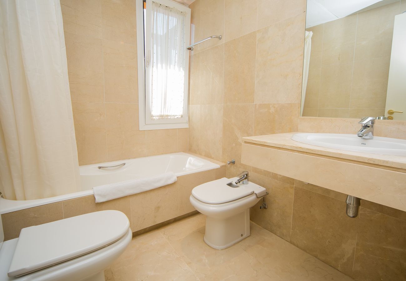 Apartamento en Manilva - Los Granados 1611
