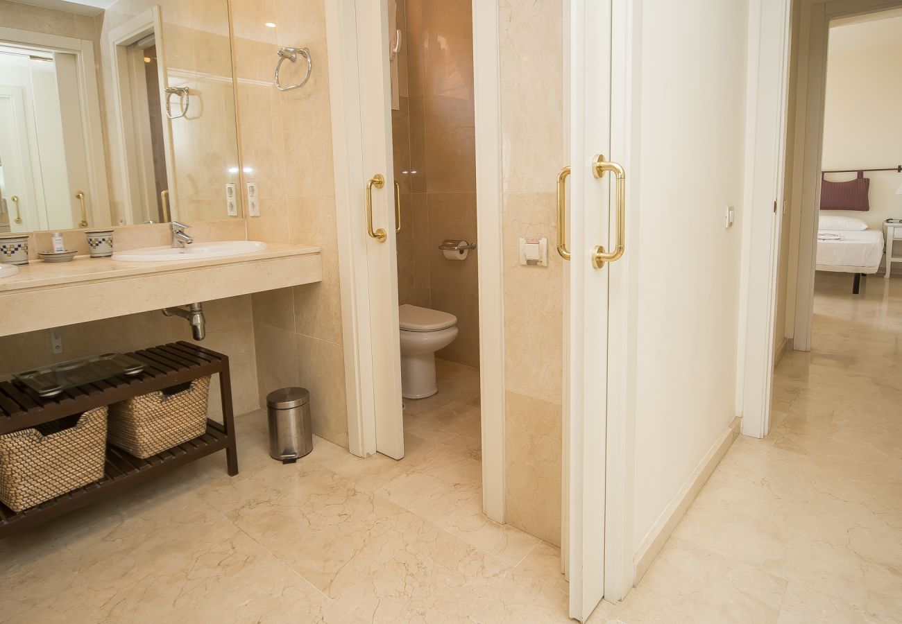 Apartamento en Manilva - Los Granados 1611