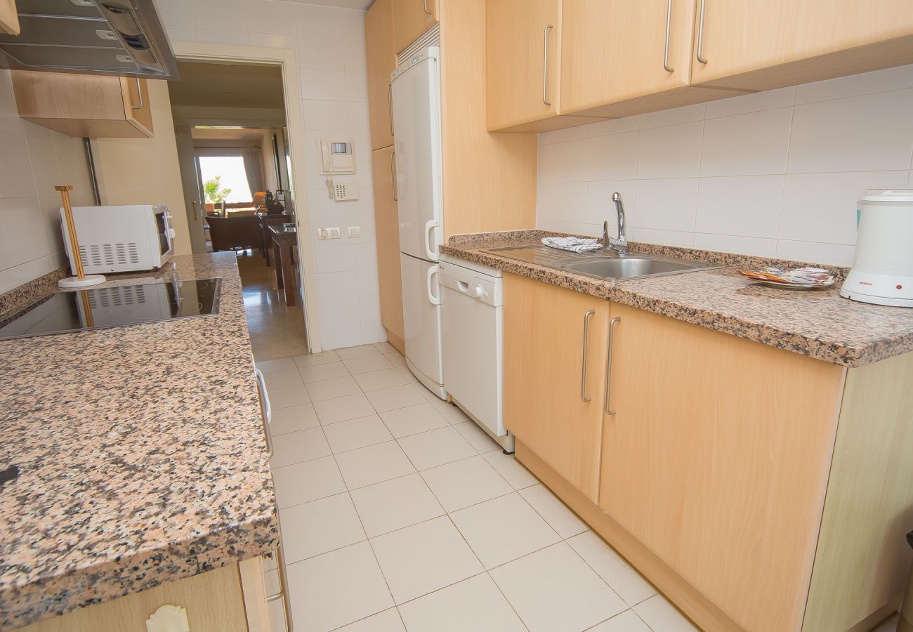 Apartamento en Manilva - Los Granados 1611