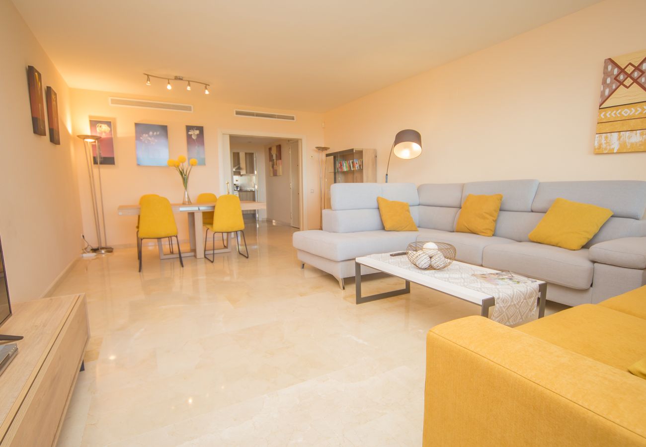 Apartamento en Manilva - Los Granados 1711