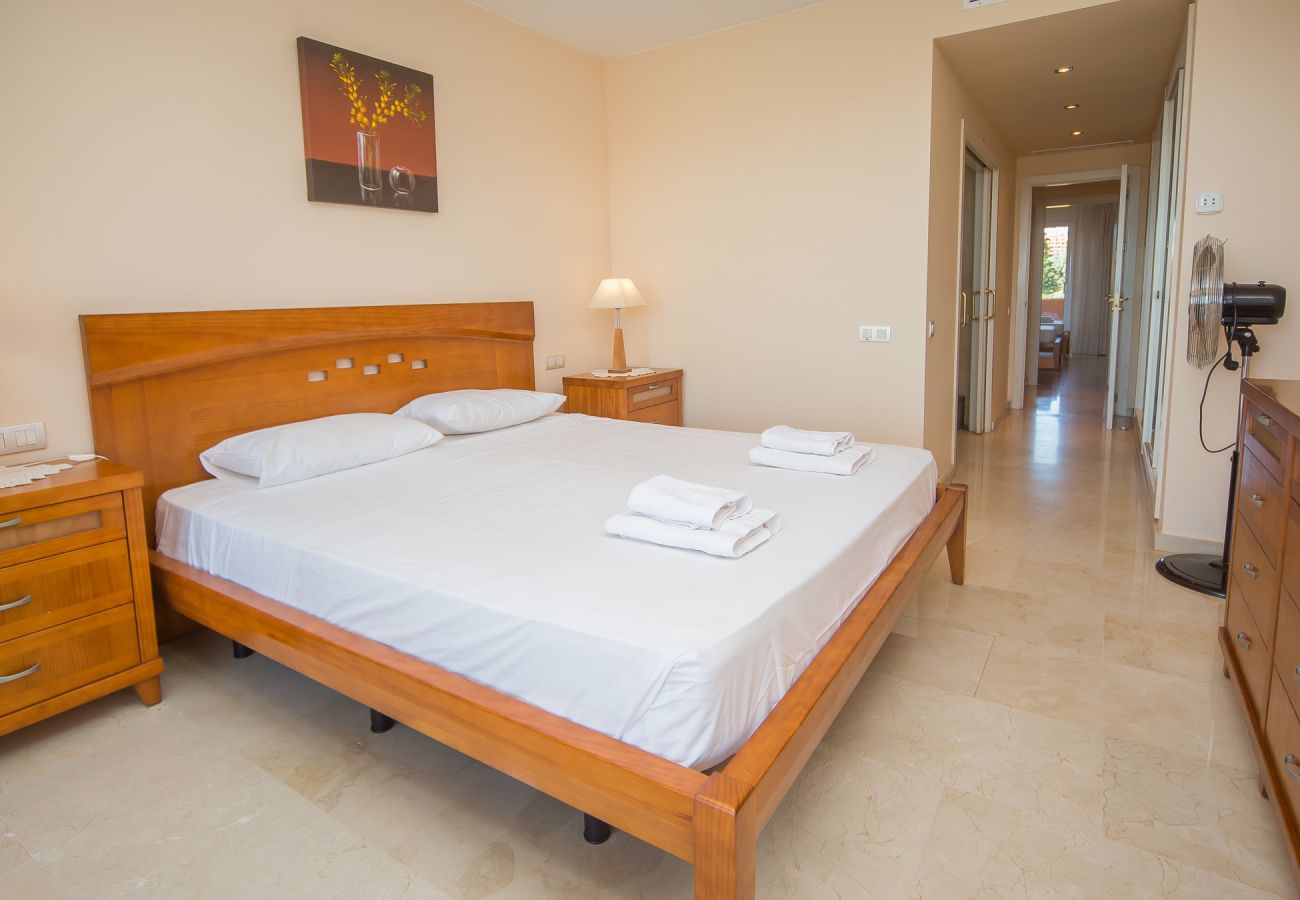 Apartamento en Manilva - Los Granados 1711