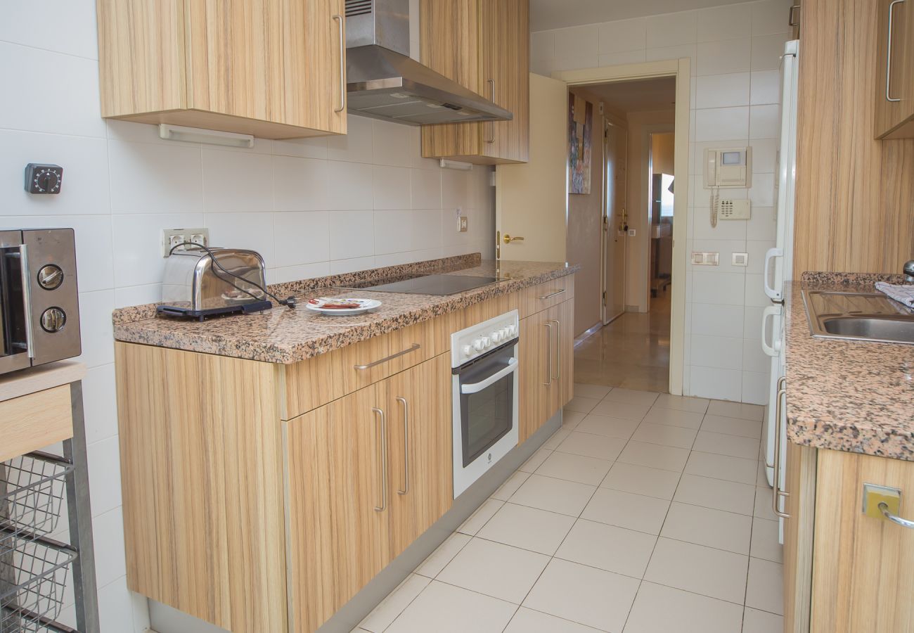 Apartamento en Manilva - Los Granados 1711