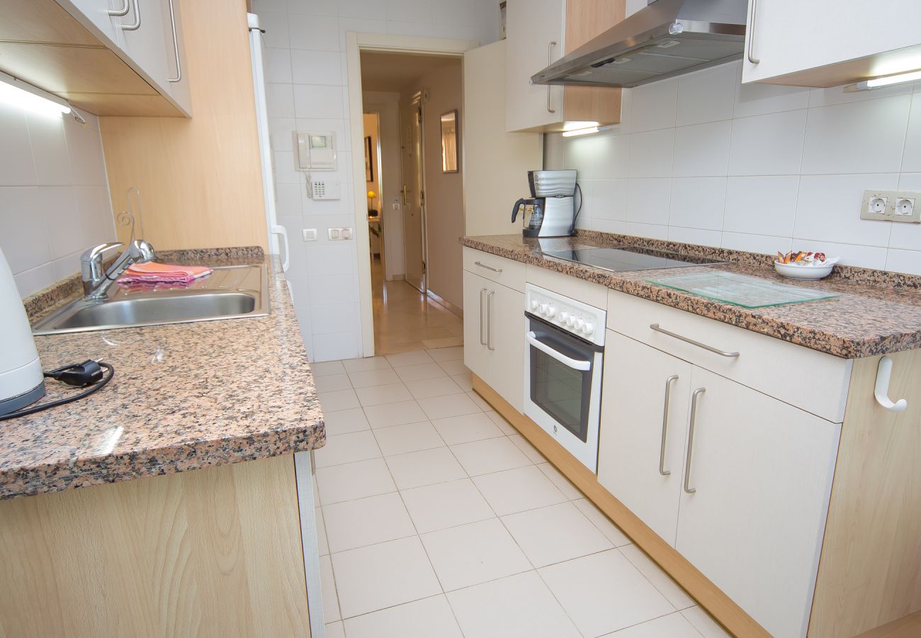 Apartamento en Manilva - Los Granados 2202