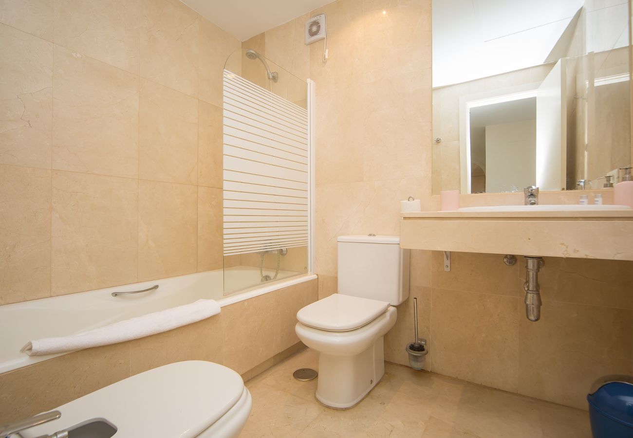 Apartamento en Manilva - Los Granados 2212