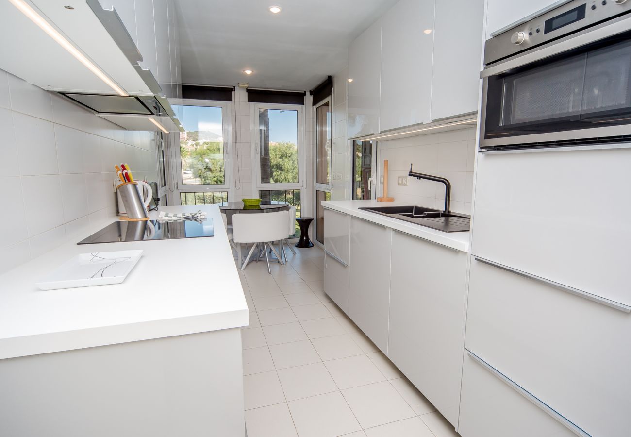 Apartamento en Manilva - Los Granados 2212