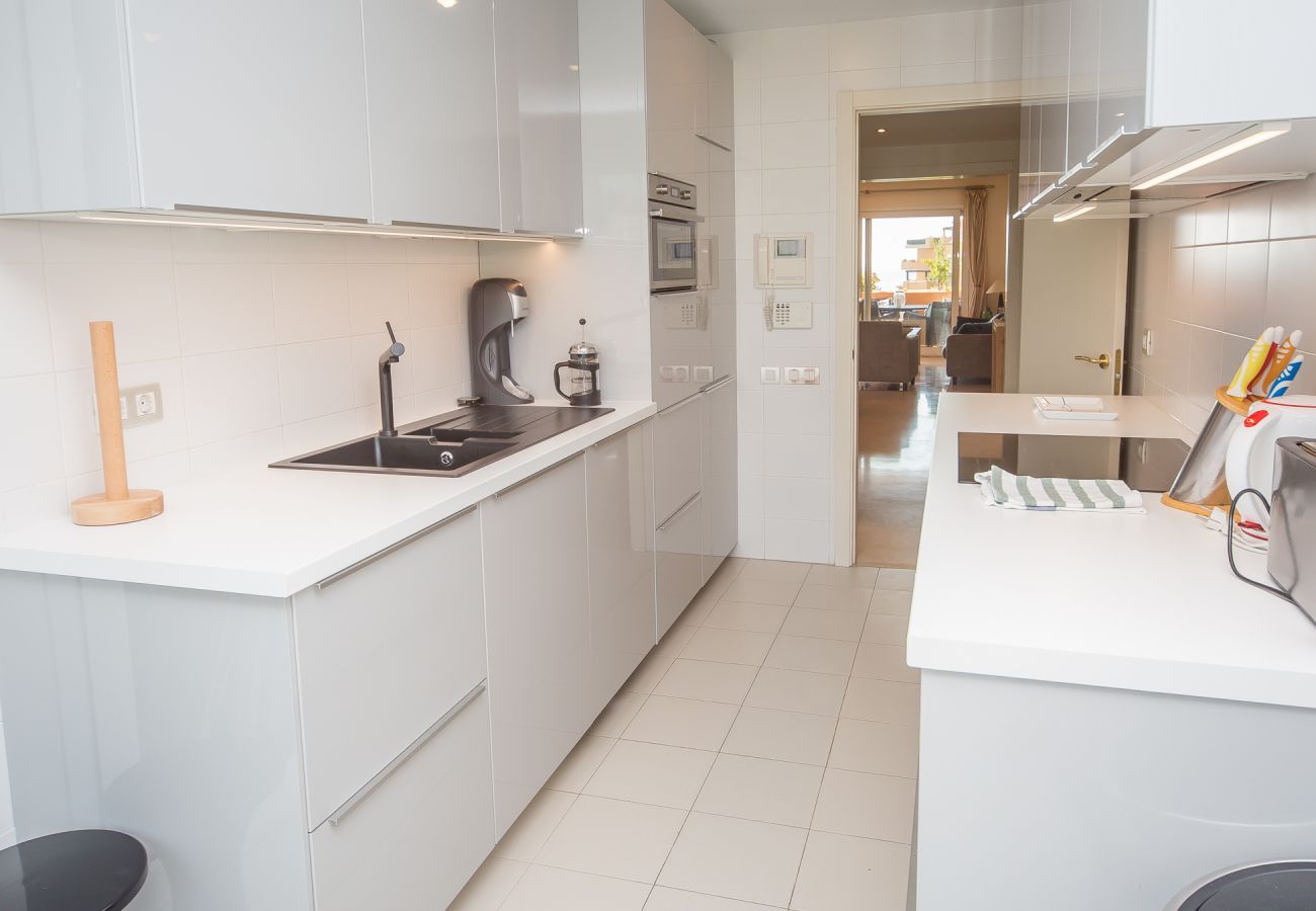 Apartamento en Manilva - Los Granados 2212