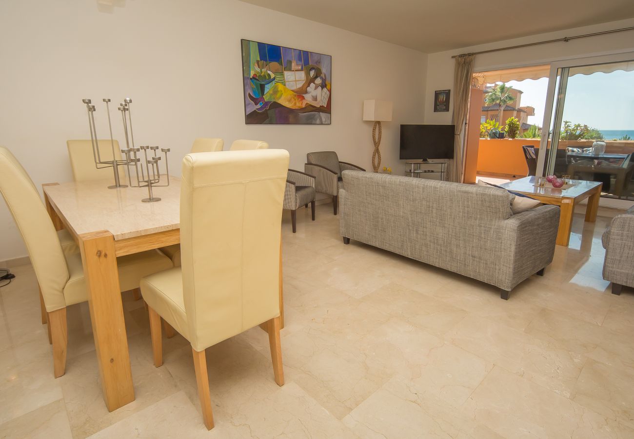 Apartamento en Manilva - Los Granados 2212