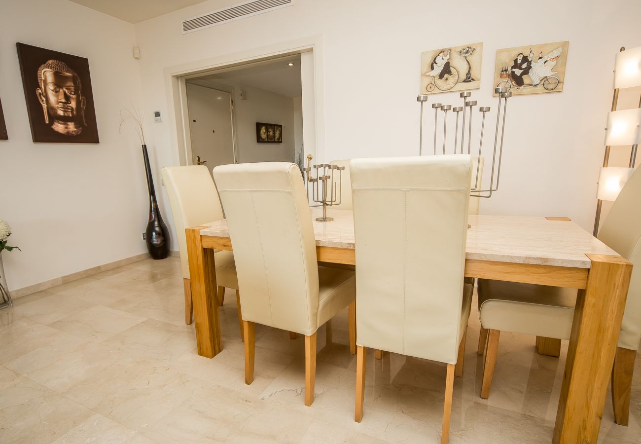 Apartamento en Manilva - Los Granados 2212