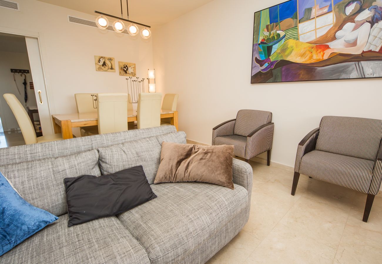 Apartamento en Manilva - Los Granados 2212