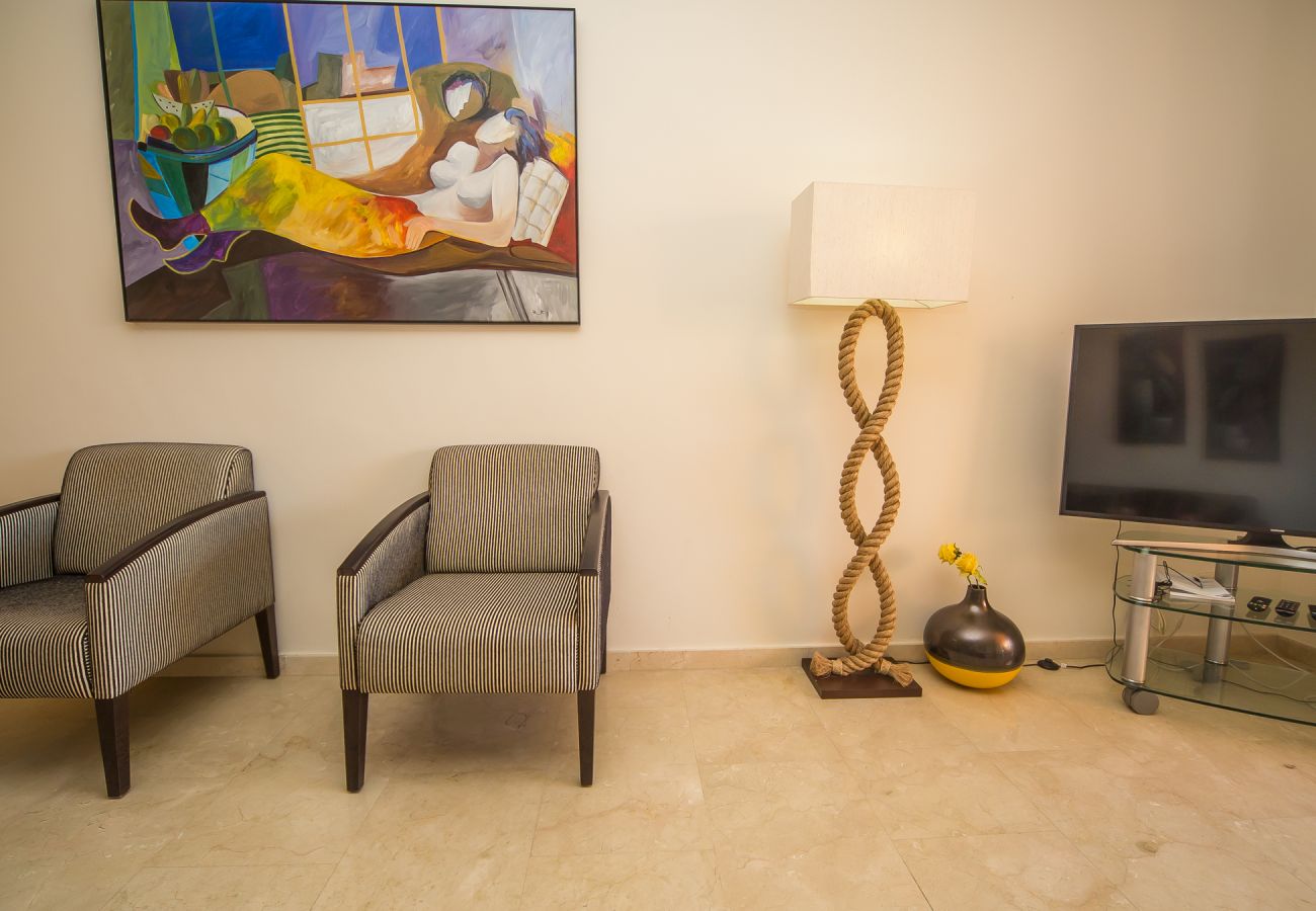 Apartamento en Manilva - Los Granados 2212