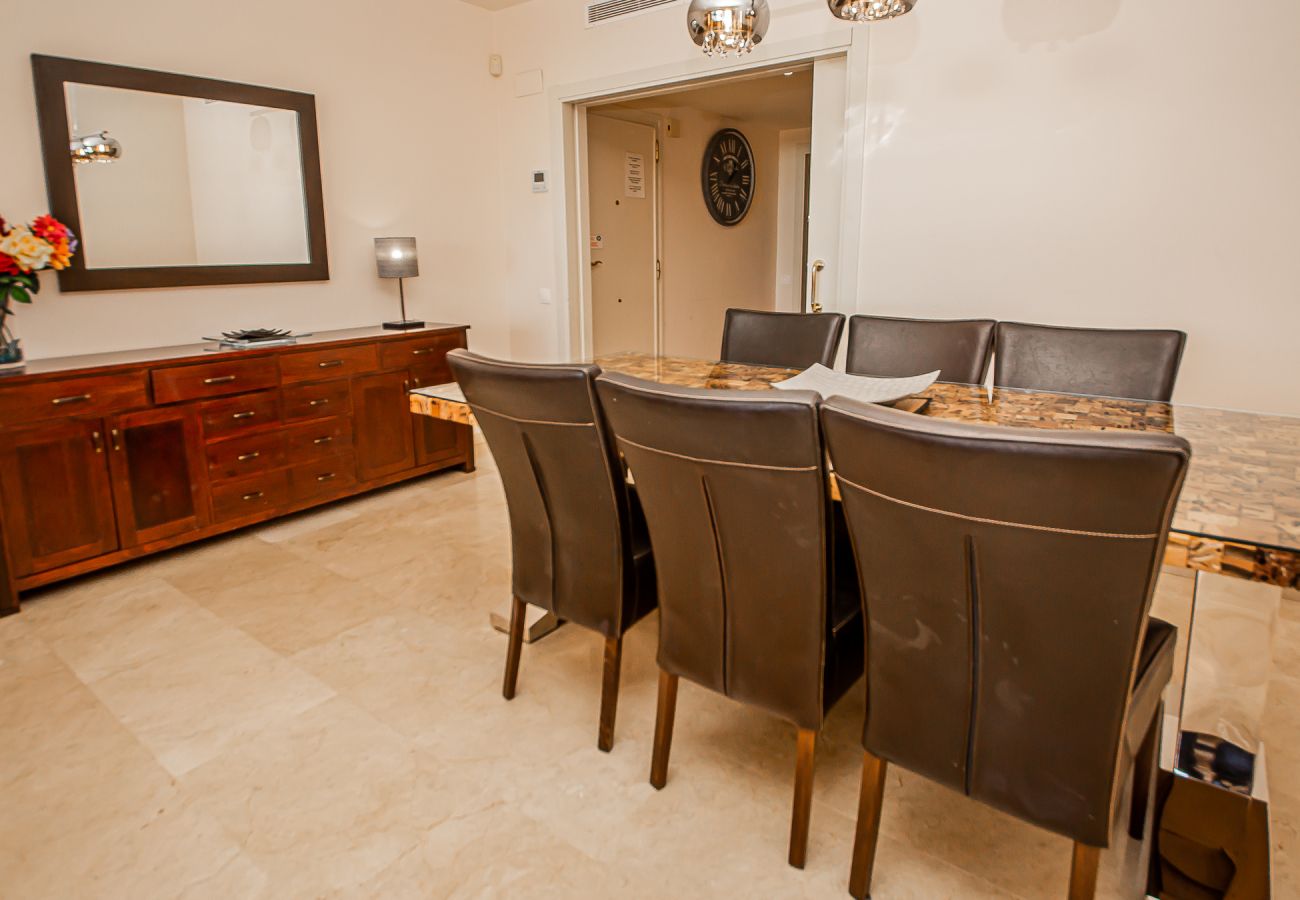 Apartamento en Manilva - Los Granados 2222