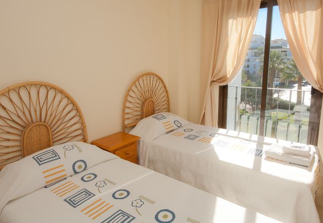Apartamento en Manilva - Marina Duquesa 225 Apartamento en Manilva - Marina Duquesa 225