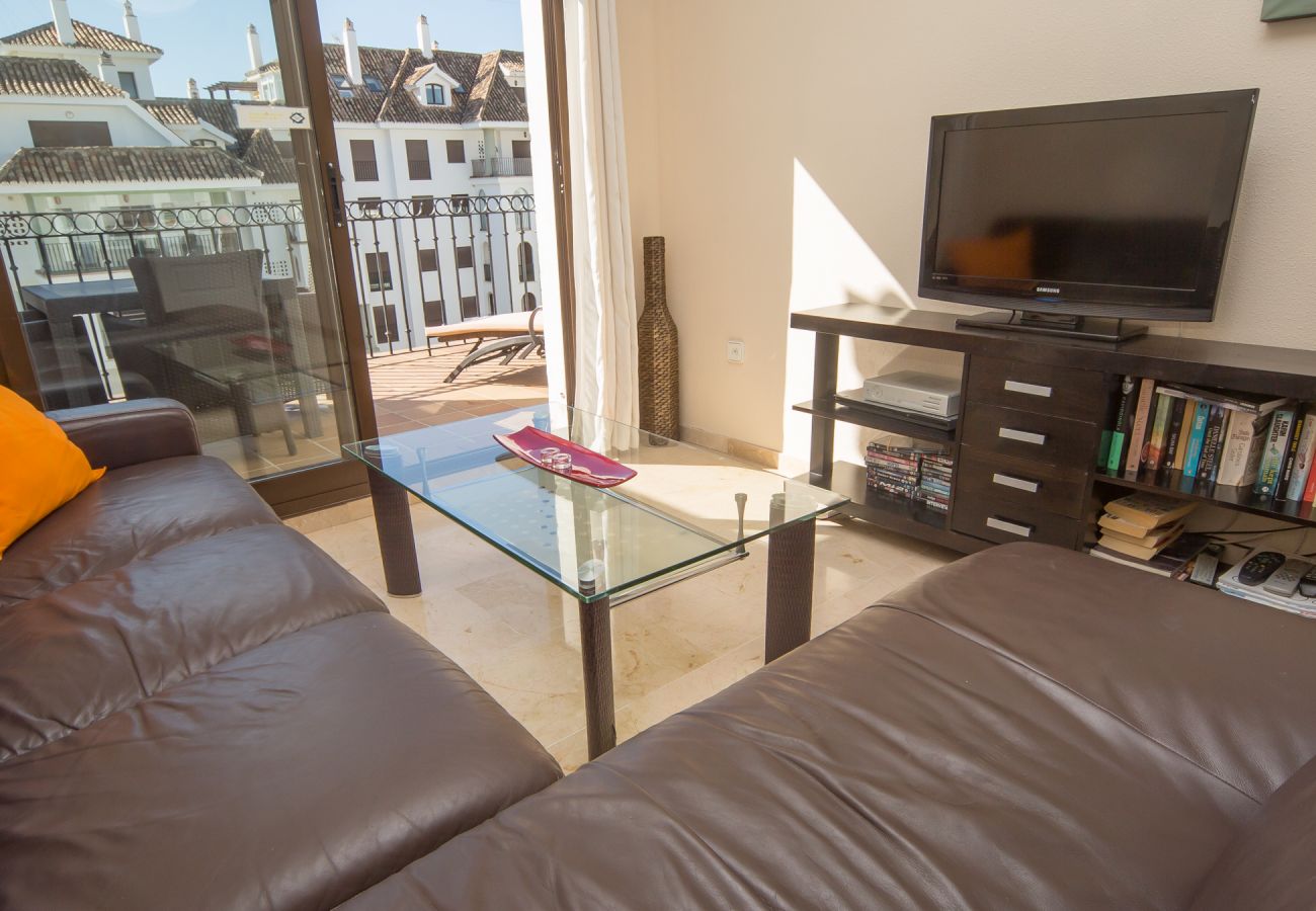 Apartamento en Manilva - Marina Duquesa 858