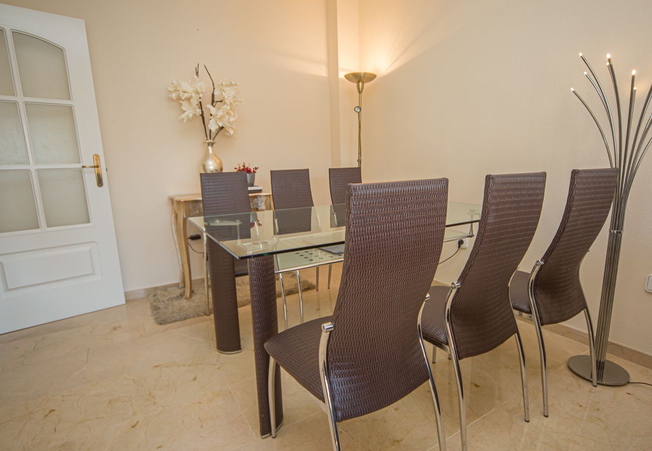 Apartamento en Manilva - Marina Duquesa 858