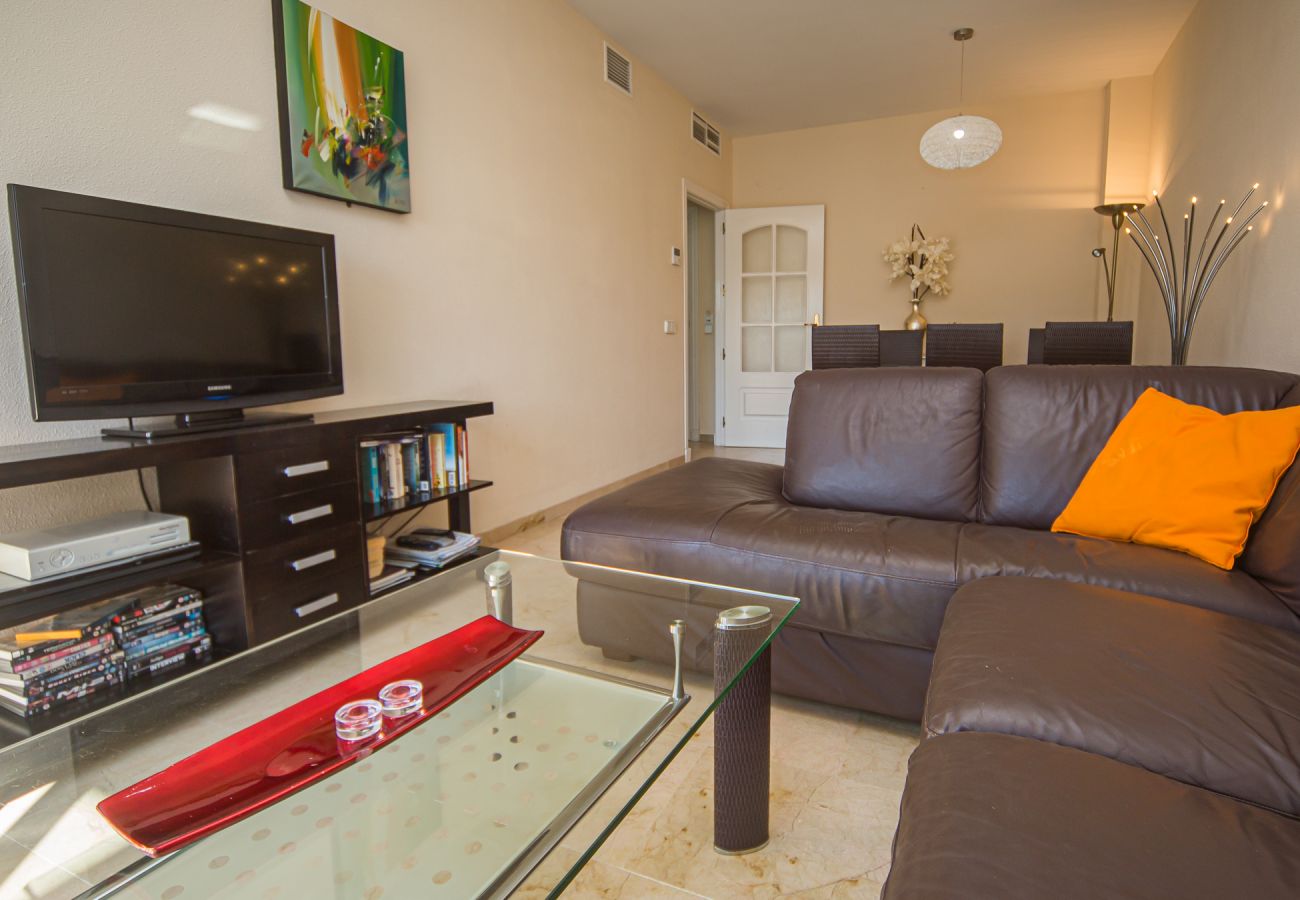 Apartamento en Manilva - Marina Duquesa 858