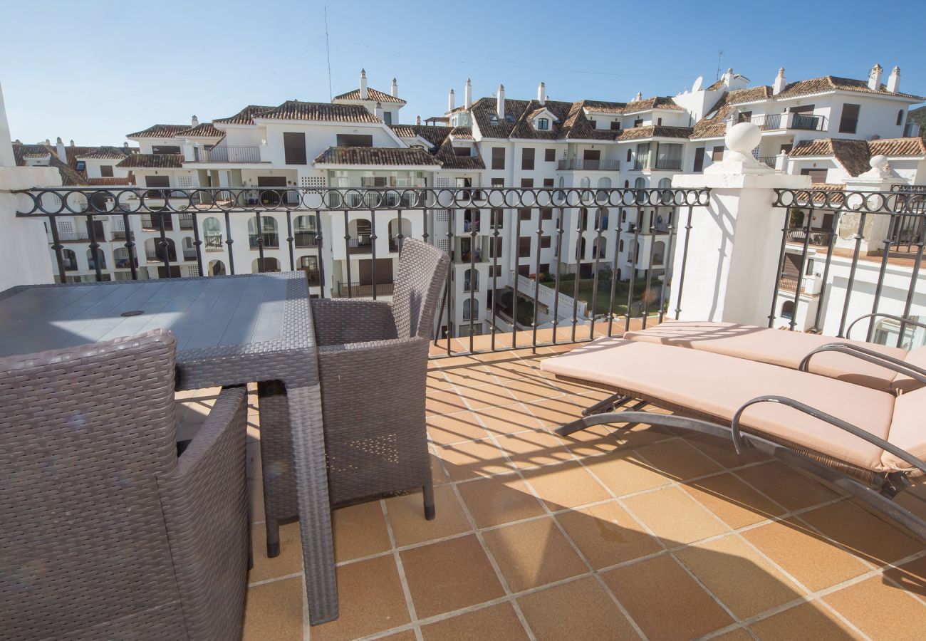 Apartamento en Manilva - Marina Duquesa 858