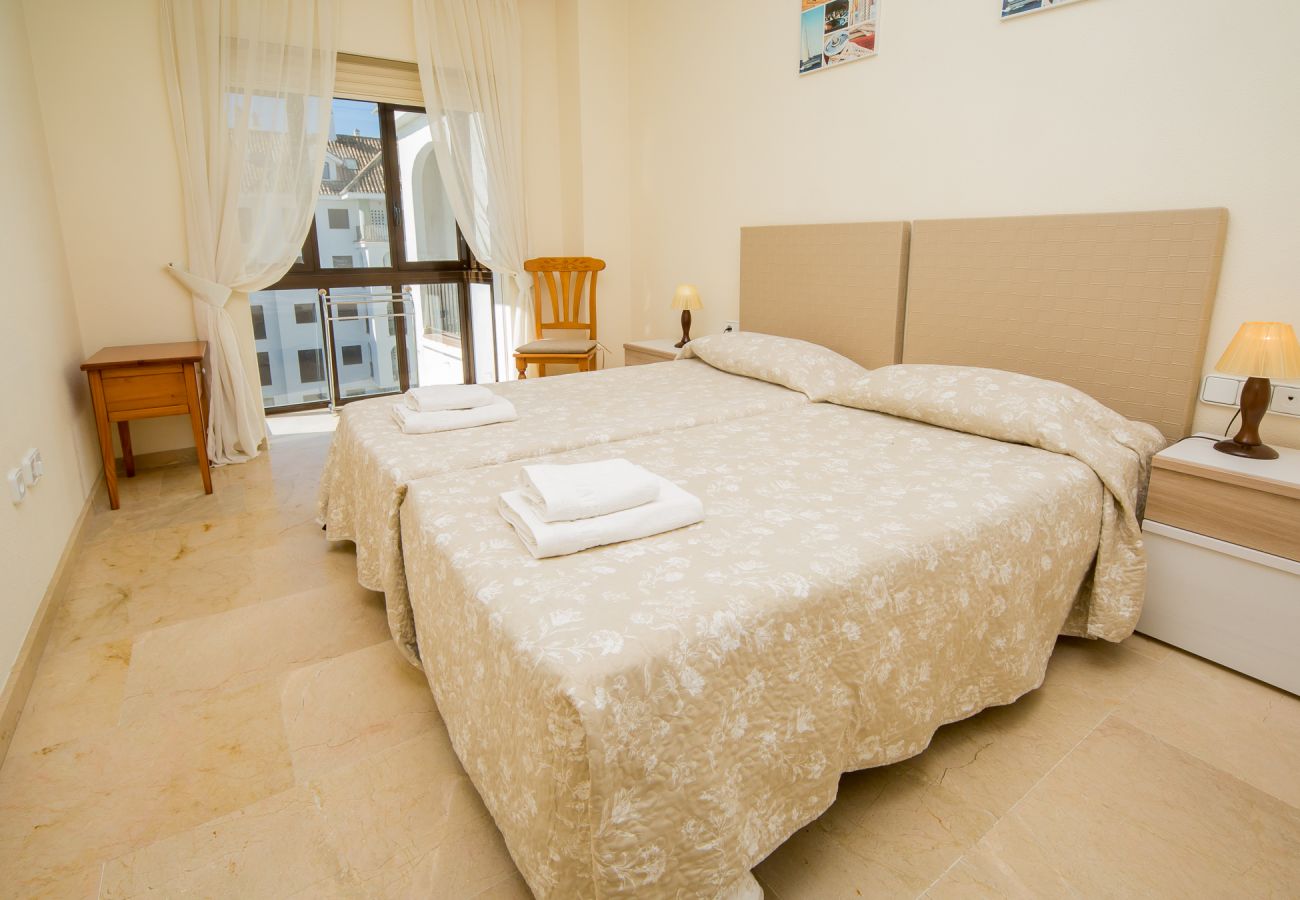Apartamento en Manilva - Marina Duquesa 859