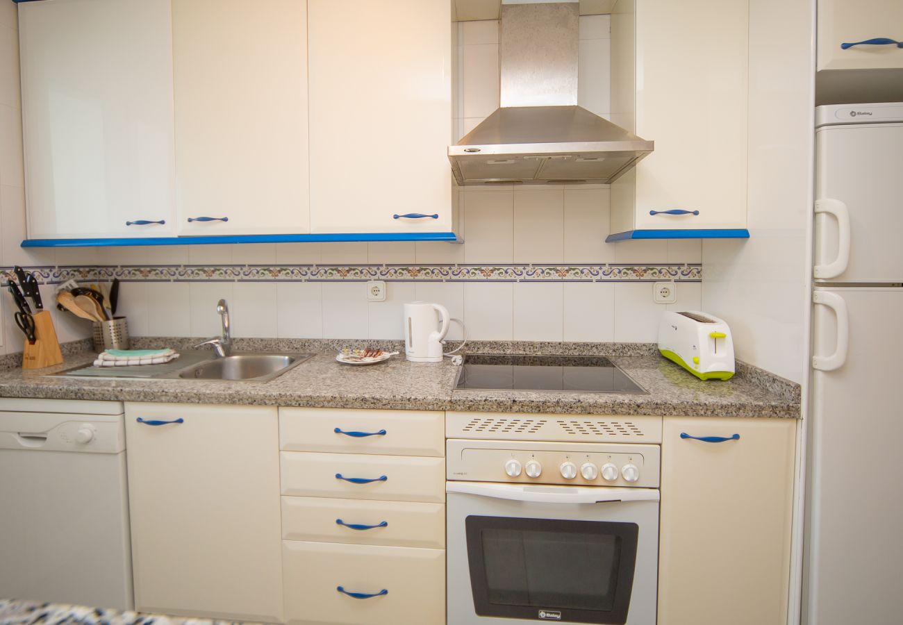 Apartamento en Manilva - Marina Duquesa 859