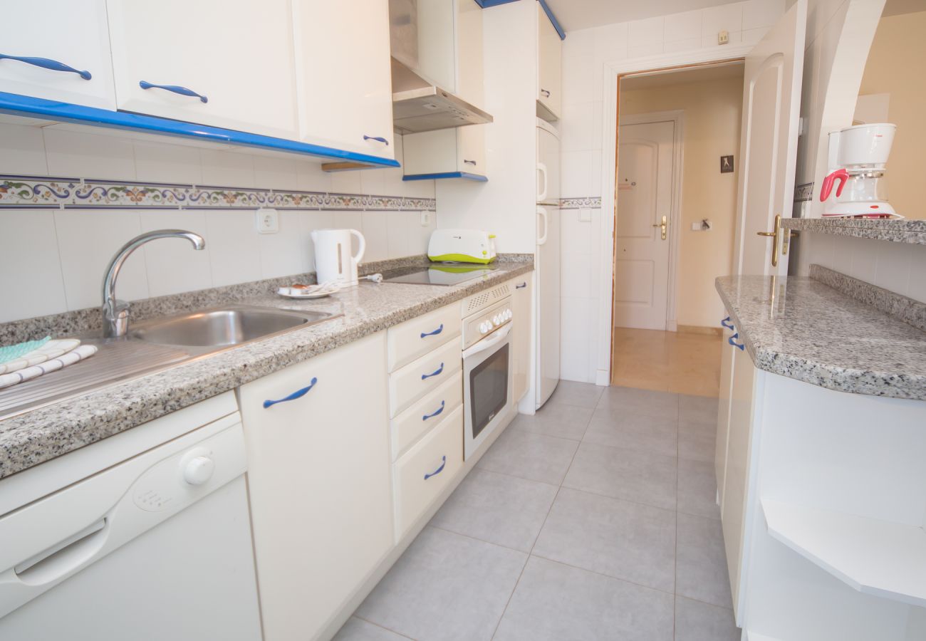 Apartamento en Manilva - Marina Duquesa 859