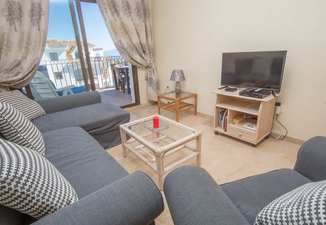 Apartamento en Manilva - Marina Duquesa 852 Apartamento en Manilva - Marina Duquesa 852