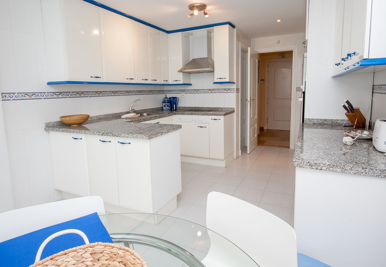 Apartamento en Manilva - Marina Duquesa 904