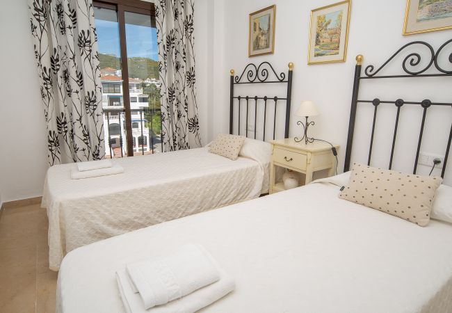 Apartamento en Manilva - Marina Real 264 Apartamento en Manilva - Marina Real 264