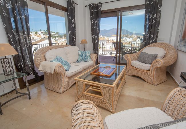 Apartamento en Manilva - Marina Real 264 Apartamento en Manilva - Marina Real 264