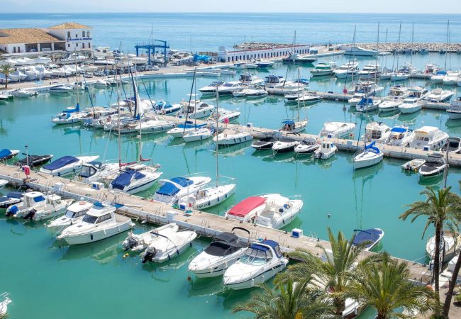 Apartamento en Manilva - Marina Real 264 Apartamento en Manilva - Marina Real 264