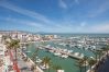 Apartamento en Manilva - Marina Real 264