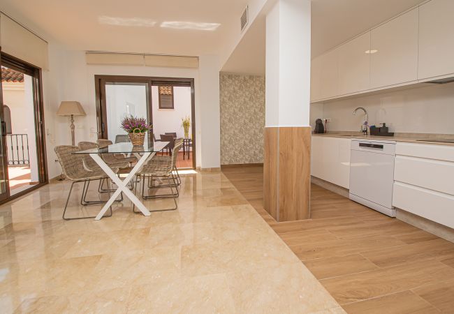 Apartamento en Manilva - Marina Real 406 Apartamento en Manilva - Marina Real 406