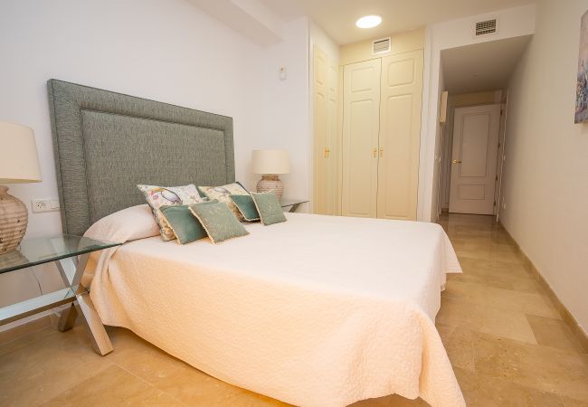 Apartamento en Manilva - Marina Real 406 Apartamento en Manilva - Marina Real 406