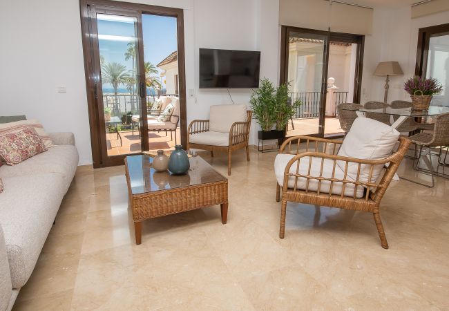 Apartamento en Manilva - Marina Real 406 Apartamento en Manilva - Marina Real 406